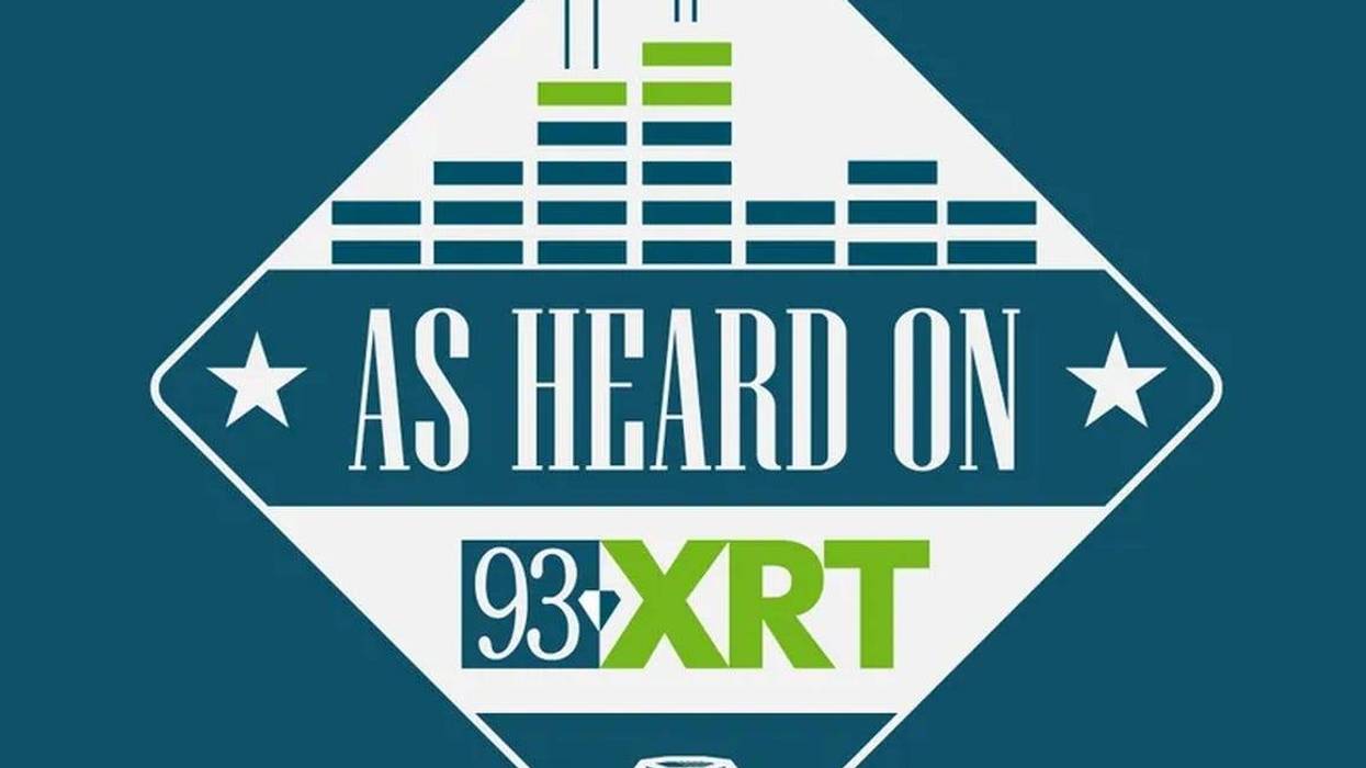 As Heard On 93XRT
