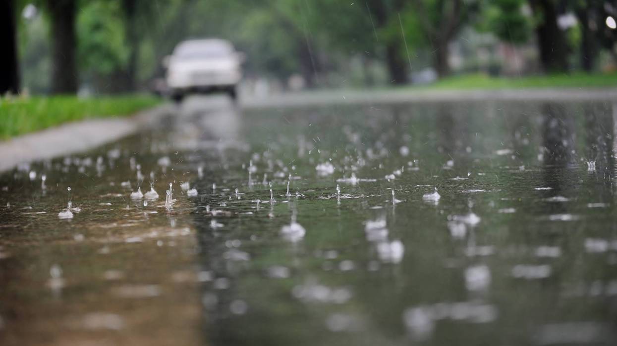 As if widespread storms that brought torrential downpours on Wednesday didn't soak the Metro Detroit area enough, meteorologists said residents should prepare for even more rain on Thursday.