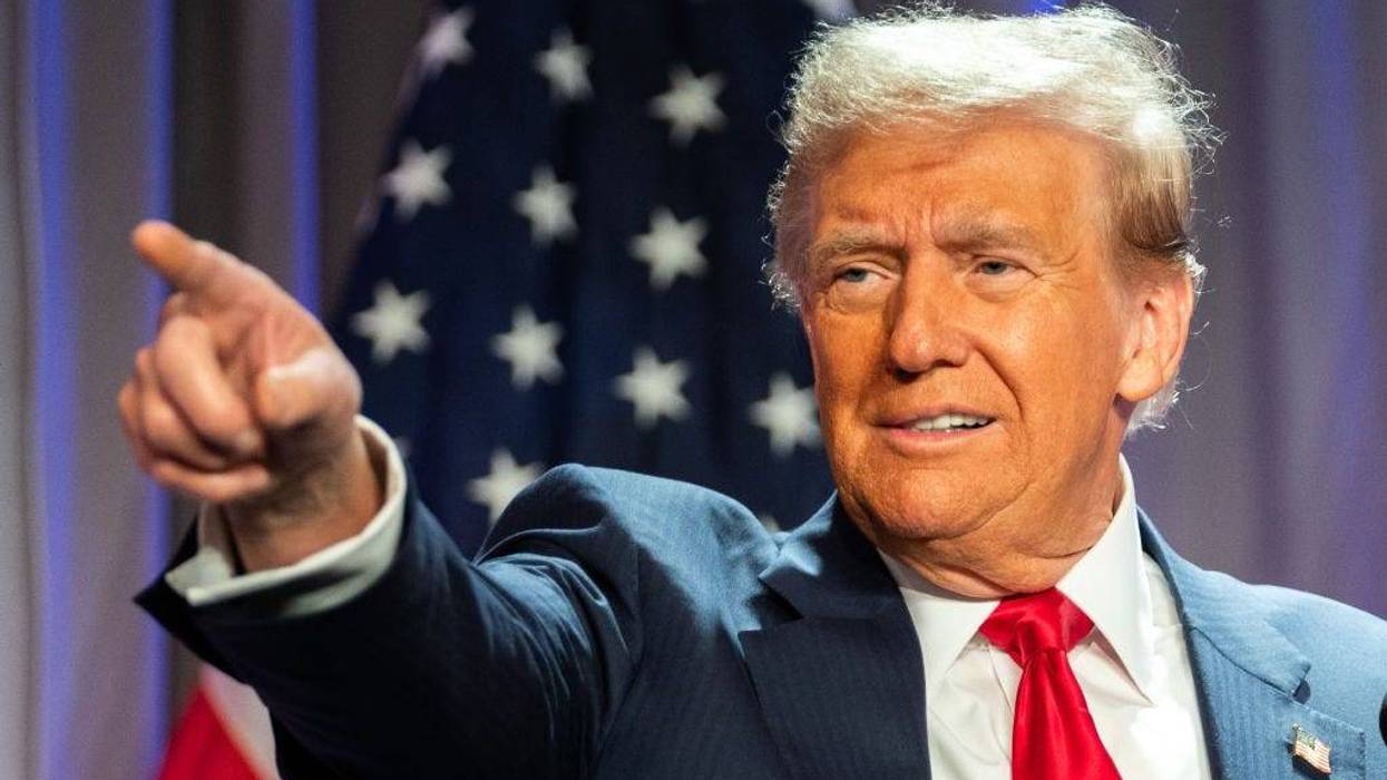 As is tradition with incoming presidents, Donald Trump on Wednesday met with House Republicans on Capitol Hill and with the sitting president, Joe Biden, at the White House.