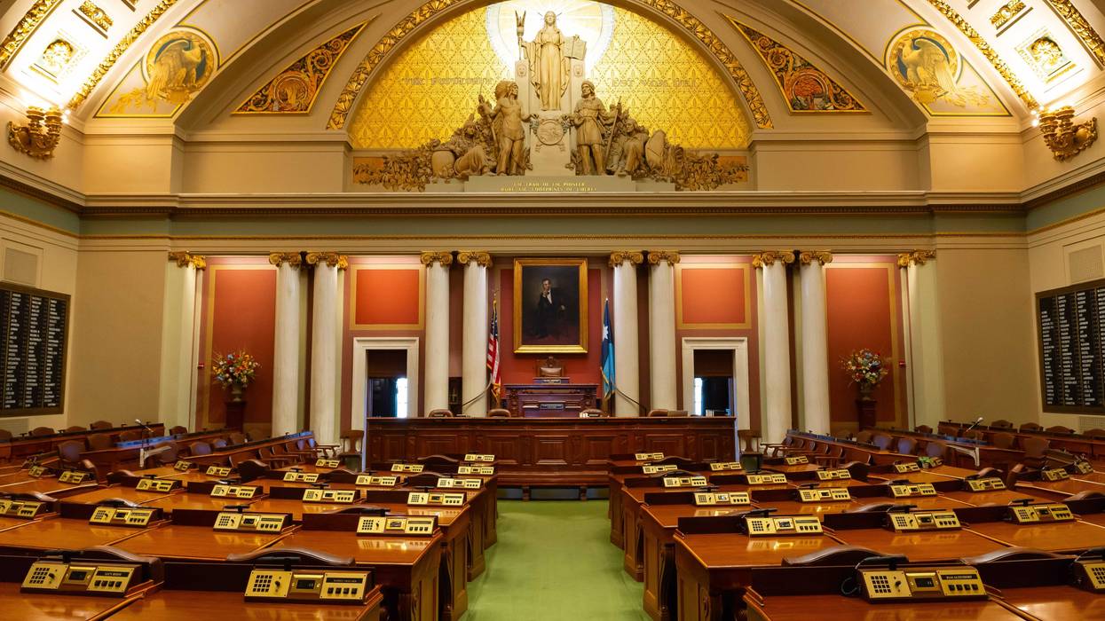As it stands right now, the Minnesota House of Representatives is finding itself in an unusual predicament with 67 Democrats and 67 Republicans. And that's begging the question, "who will be Speaker of the House?"