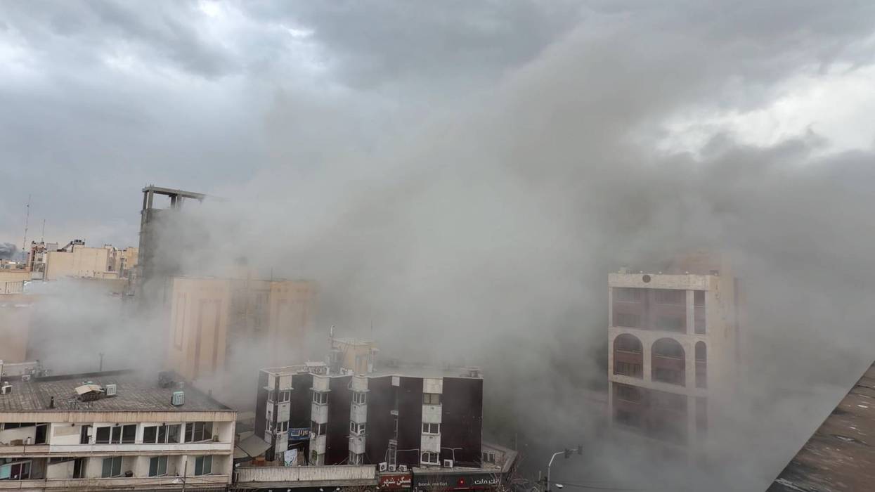 As Mideast conflict widens, US says attacks on Iran will last weeks and intensify