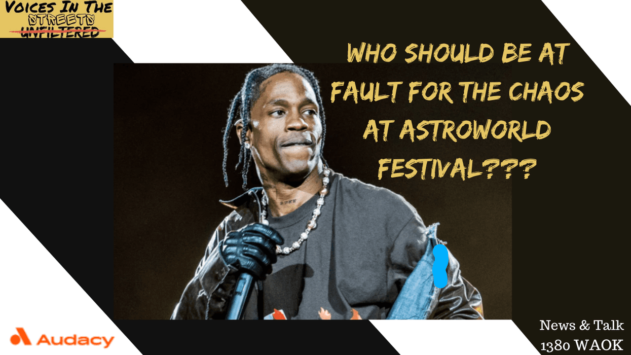 As more information develops around the mass casualty of Astroworld and eye witness shares his accounts of what happened at the Houston music festival.