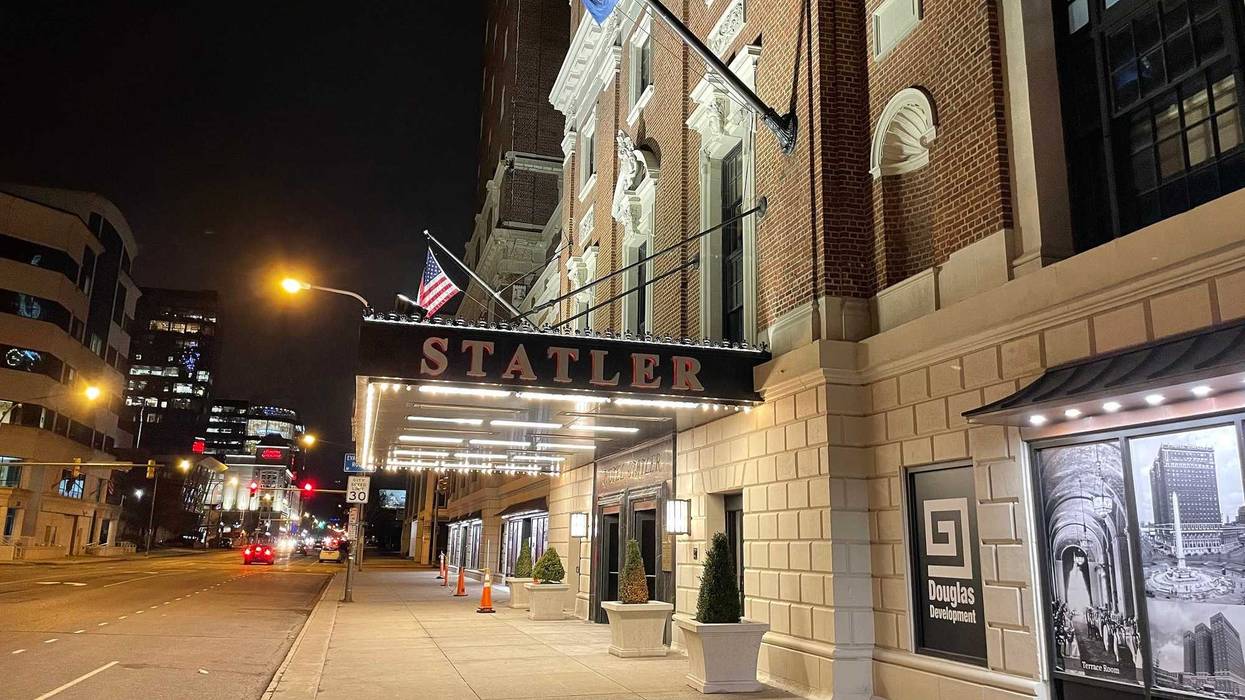 As New Year's Eve arrives Sunday, there are several events both indoors and out you can check out to celebrate the start of 2024.