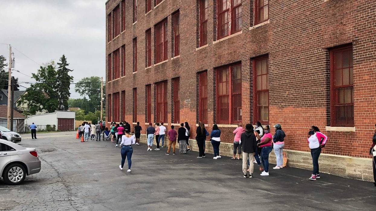 As students returned to classes this week, New York's public school students received free breakfast for the first time. It's something that's been done in one district for a decade now.