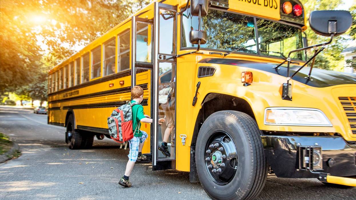 As temperatures continue to climb into the near 90s on Friday, school districts in and around Detroit will be letting students out early before the heat settles in.