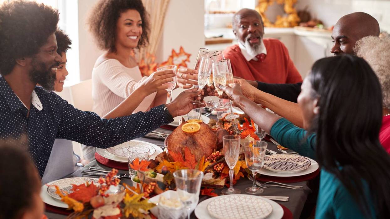 As Thanksgiving approaches, concerns are on the rise of how to enjoy a family gathering while lowering the risk for COVID-19.