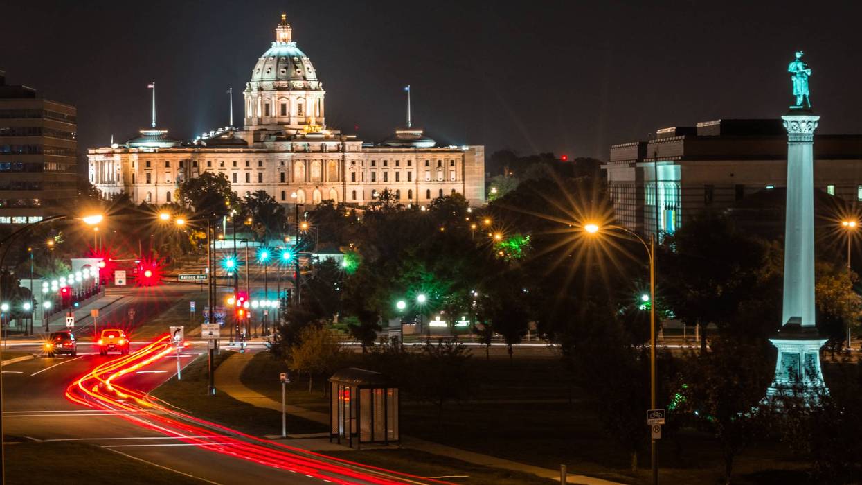 As the City of St. Paul continues to grapple with copper wire theft, a new pilot project could result in a complete overhaul of how the city is lit.