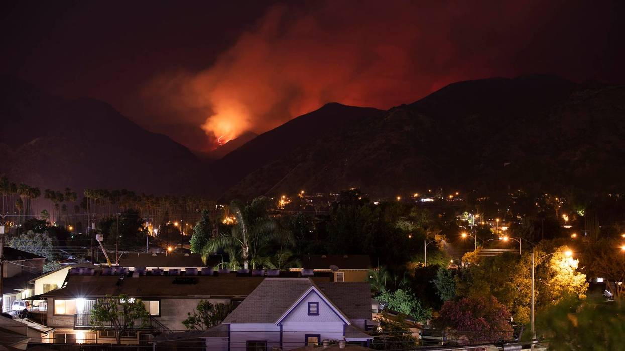 As the Governor and President try to figure out how to reduce future wildfires, some experts said the better strategy would be figuring how to safely live with them.