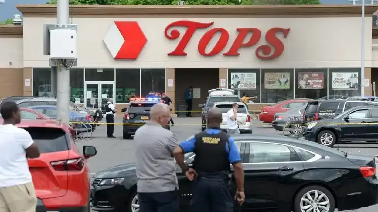 As the investigation into Saturday's shooting at Tops continues, there are concerns not enough is being done to remove harmful or threatening content from the web. One expert says the biggest challenge is doing it in real time.