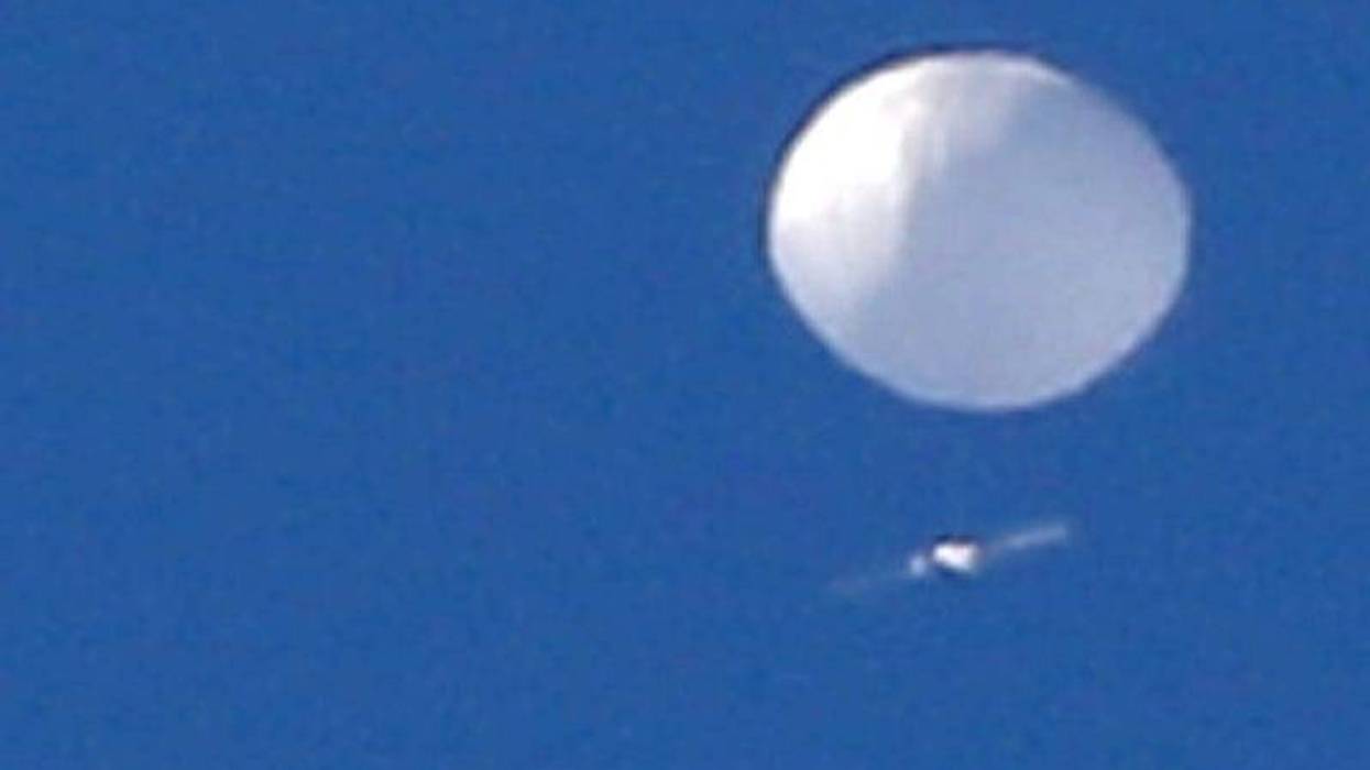 As the much talked about surveillance balloon was caught floating above North Carolina on Saturday morning, reports of a second Chinese-backed spy balloon was spotted flying over Latin America. Are the twin balloons something to be concerned about? Or is it just all hot air?