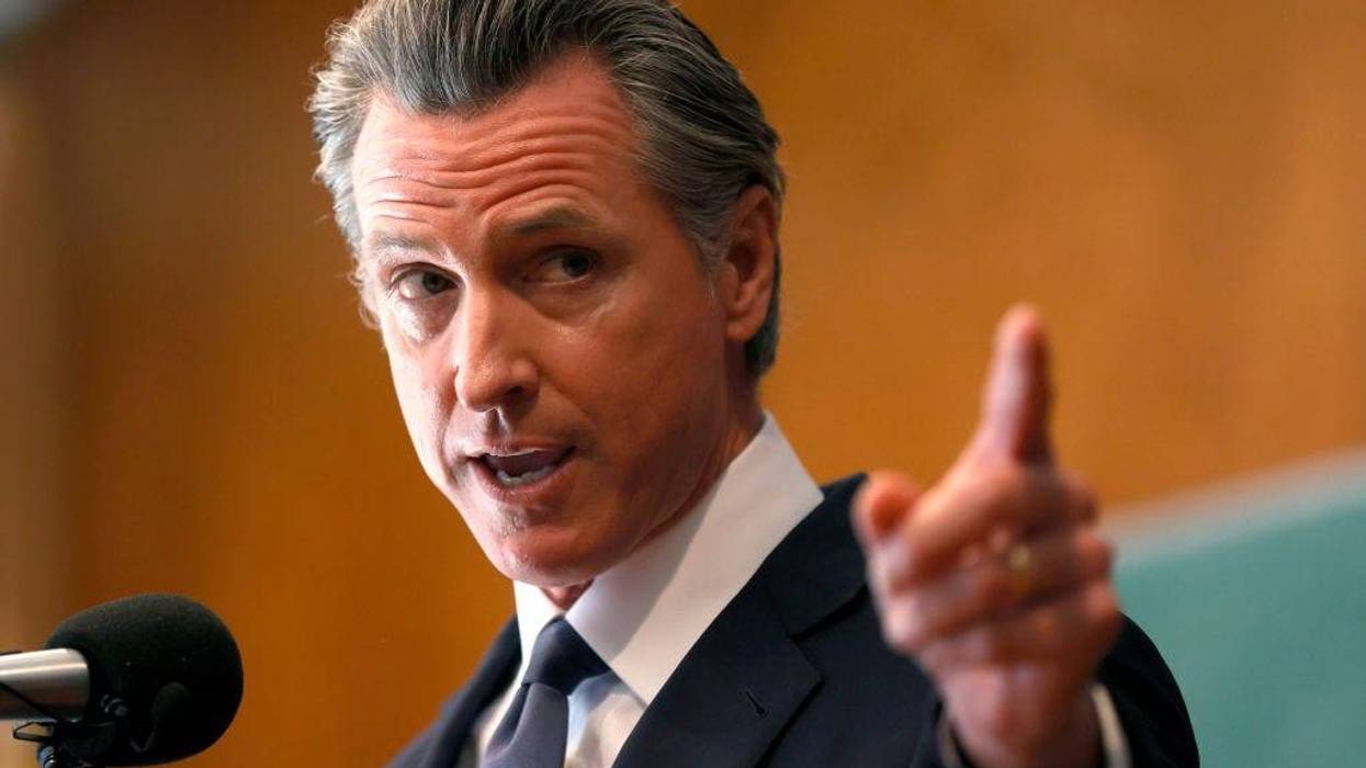As the nation reels from the latest mass shooting, California lawmakers are moving forward on Gov. Gavin Newsom’s proposal to crack down on illegal firearms.