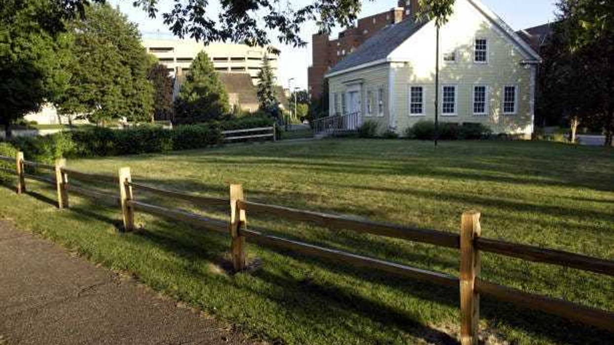 As we approach the 250th Birthday of the United States next July, WCCO takes a looks back through the eyes of Minnesota over those same 250 years. This month we focus on the oldest frame house in the state, the Ard Godfrey House in Northeast Minneapolis.