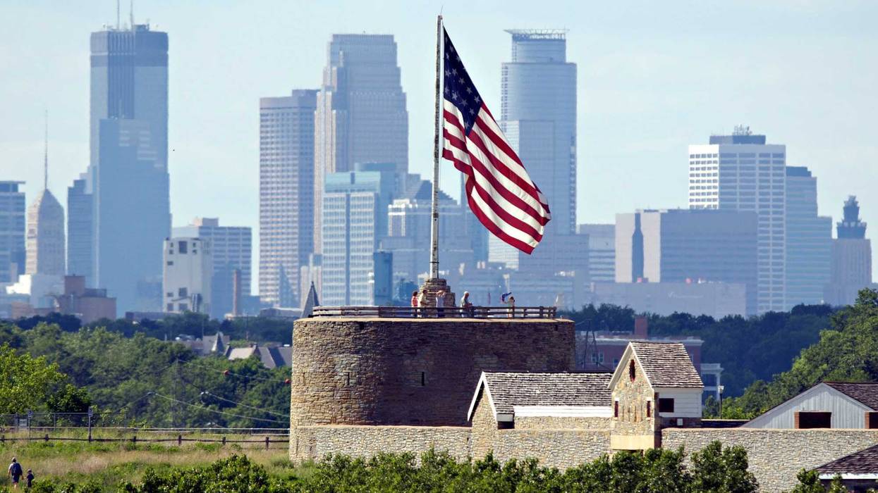 As we approach the 250th birthday of the United States next July, WCCO takes a looks back through the eyes of Minnesota over those same 250 years. This month we focus on Fort Snelling, a key cornerstone of Minnesota becoming part of the U.S. and also a key site for the indigenous population of the state going back much further.