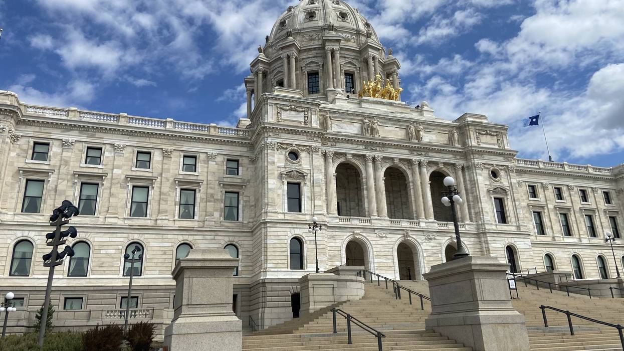 Minnesota and the U.S. at 250: The State Capitol Building