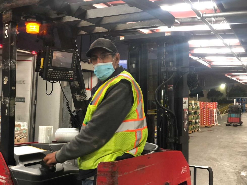 As we near closer to the winter holidays, prices for produce are rising. Everything from your everyday apples to your Thanksgiving butternut squash are costing more than normal.