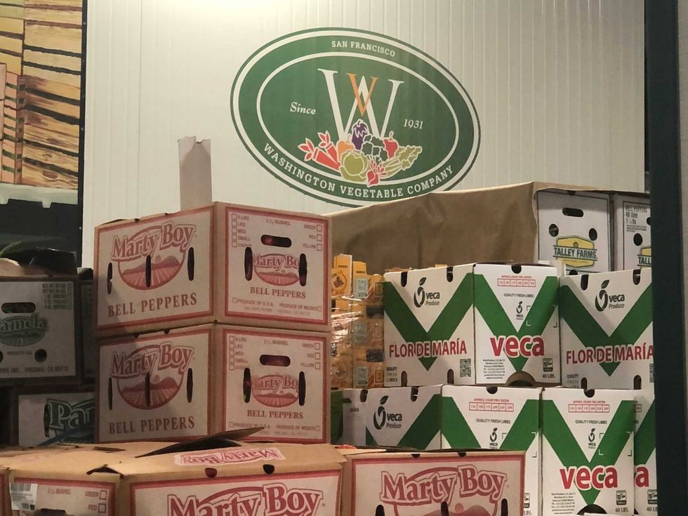 As we near closer to the winter holidays, prices for produce are rising. Everything from your everyday apples to your Thanksgiving butternut squash are costing more than normal.