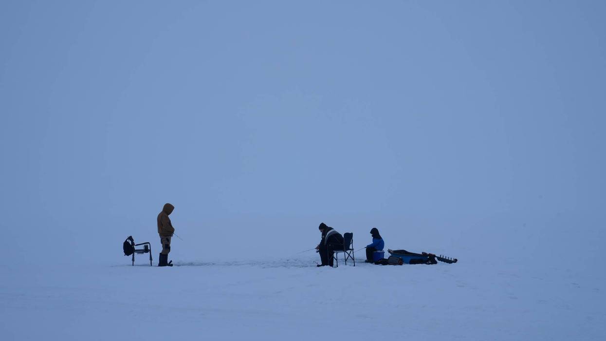 As winters warm, falling through the ice is becoming more common — and deadly