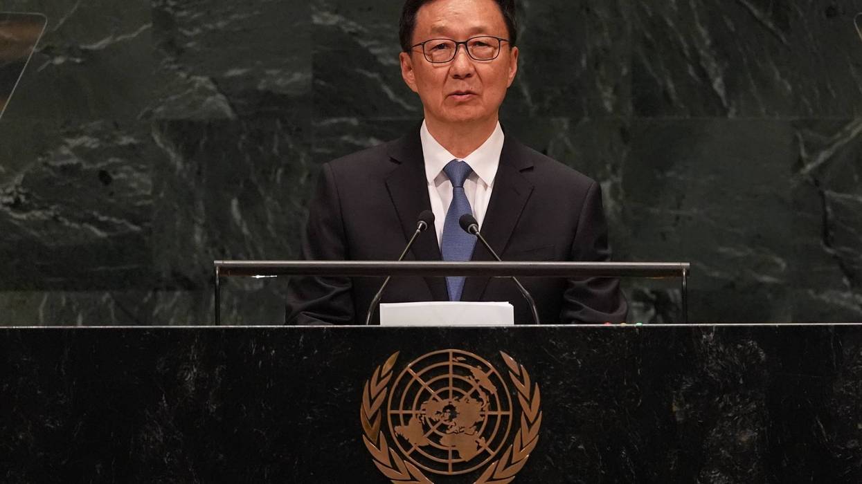 ASAMBLEA GENERAL-CHINA