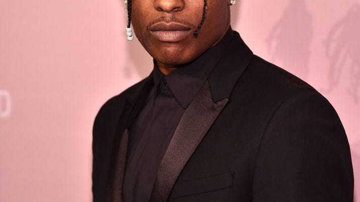 ASAP Rocky