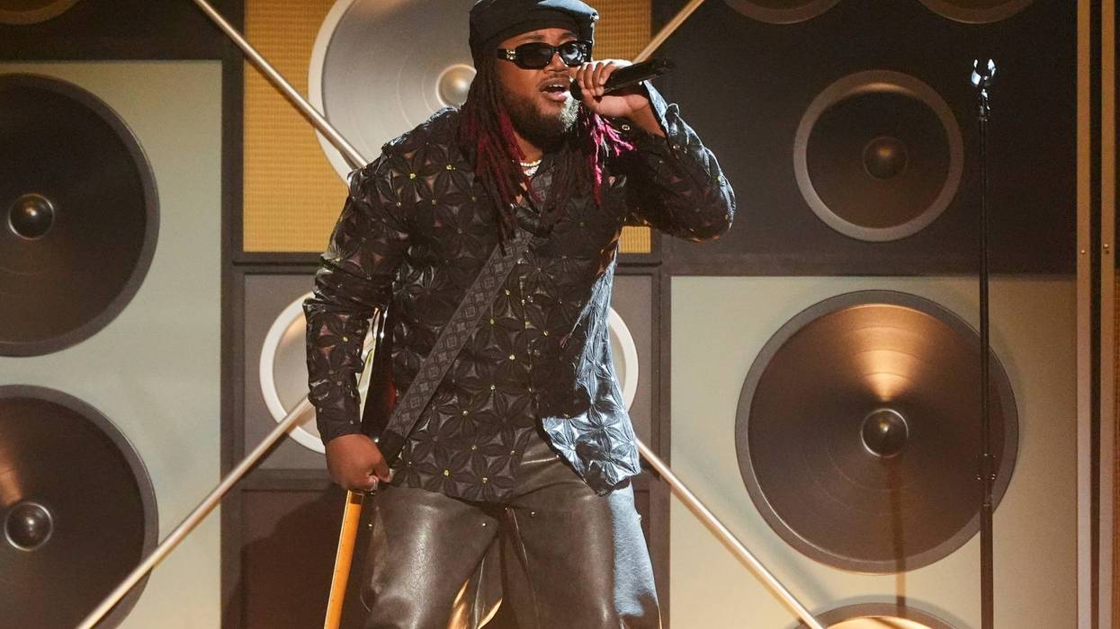 ASCAP Award-Leon Thomas