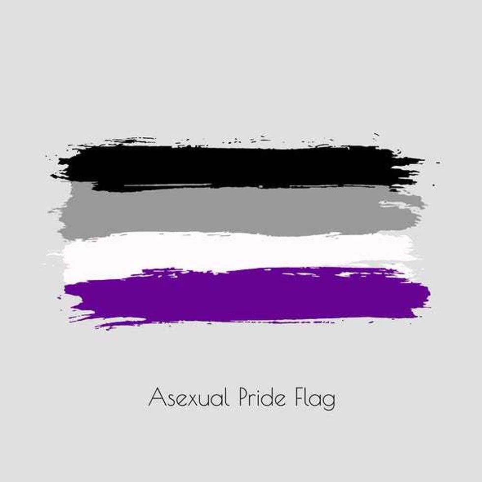 Asexual Pride Flag