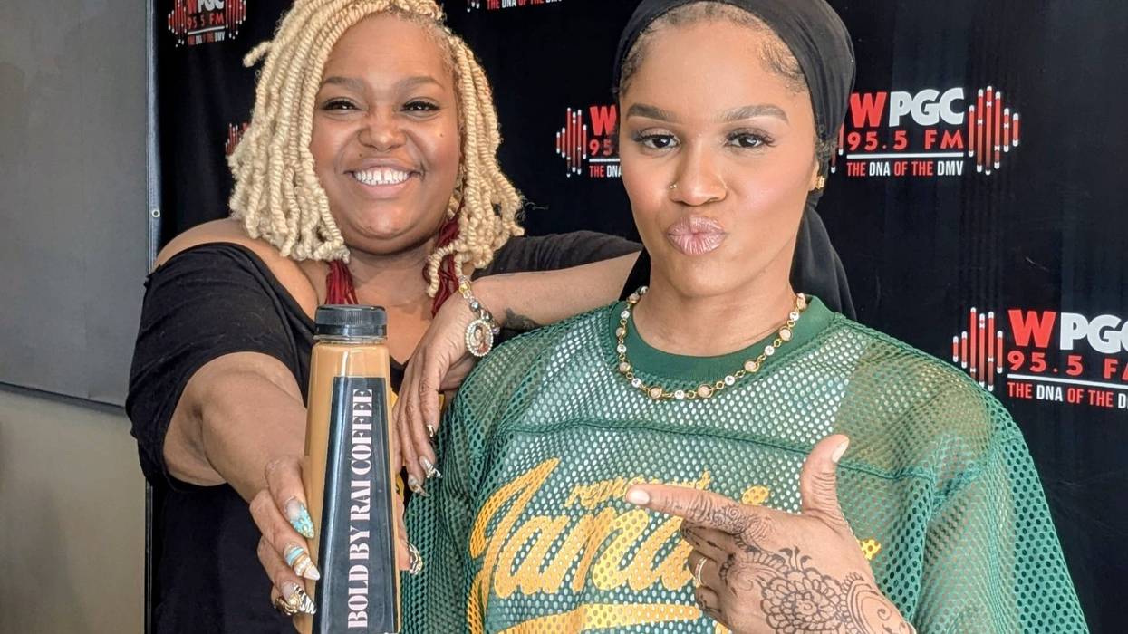 Asha Kabirou of Bold by Rai