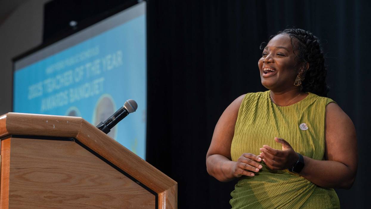 Ashantee Hyman