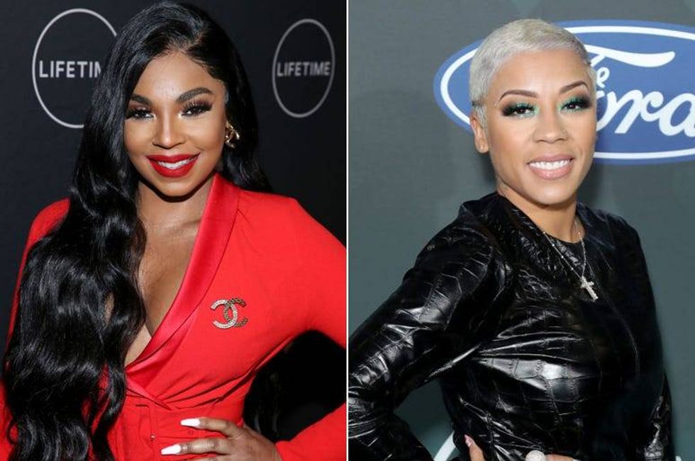 Ashanti and Keyshia Cole confirmed for the next Verzuz battle
