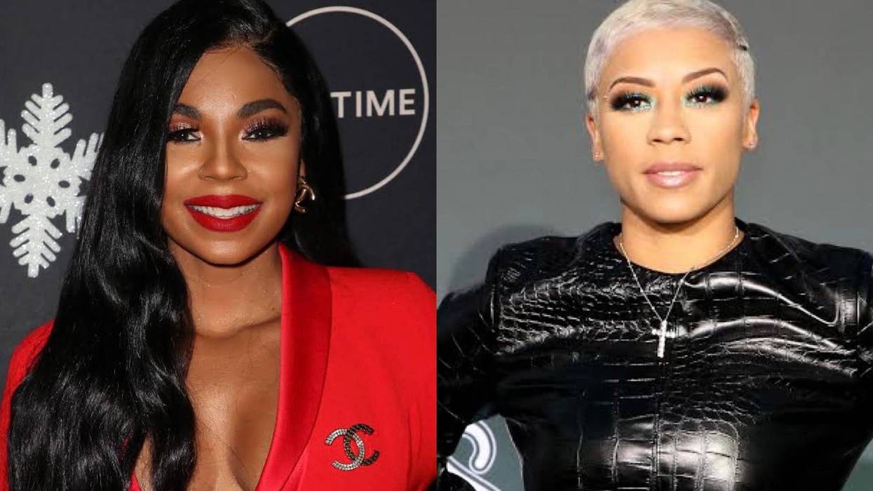 Ashanti Keyshia Cole