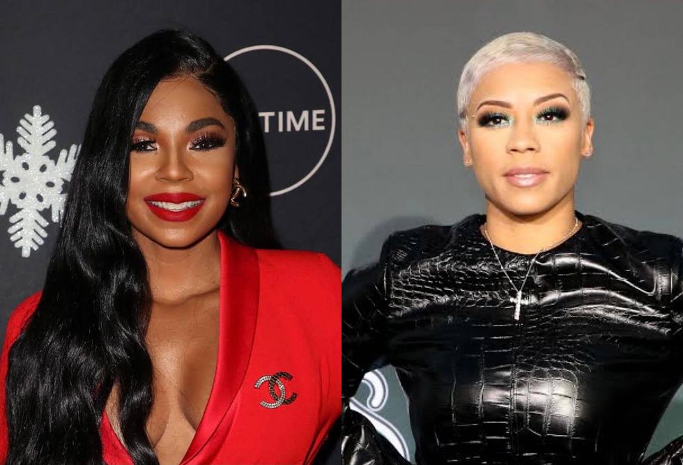 Ashanti and Keyshia Cole 'Verzuz' battle delayed again as COVID-19 numbers increase