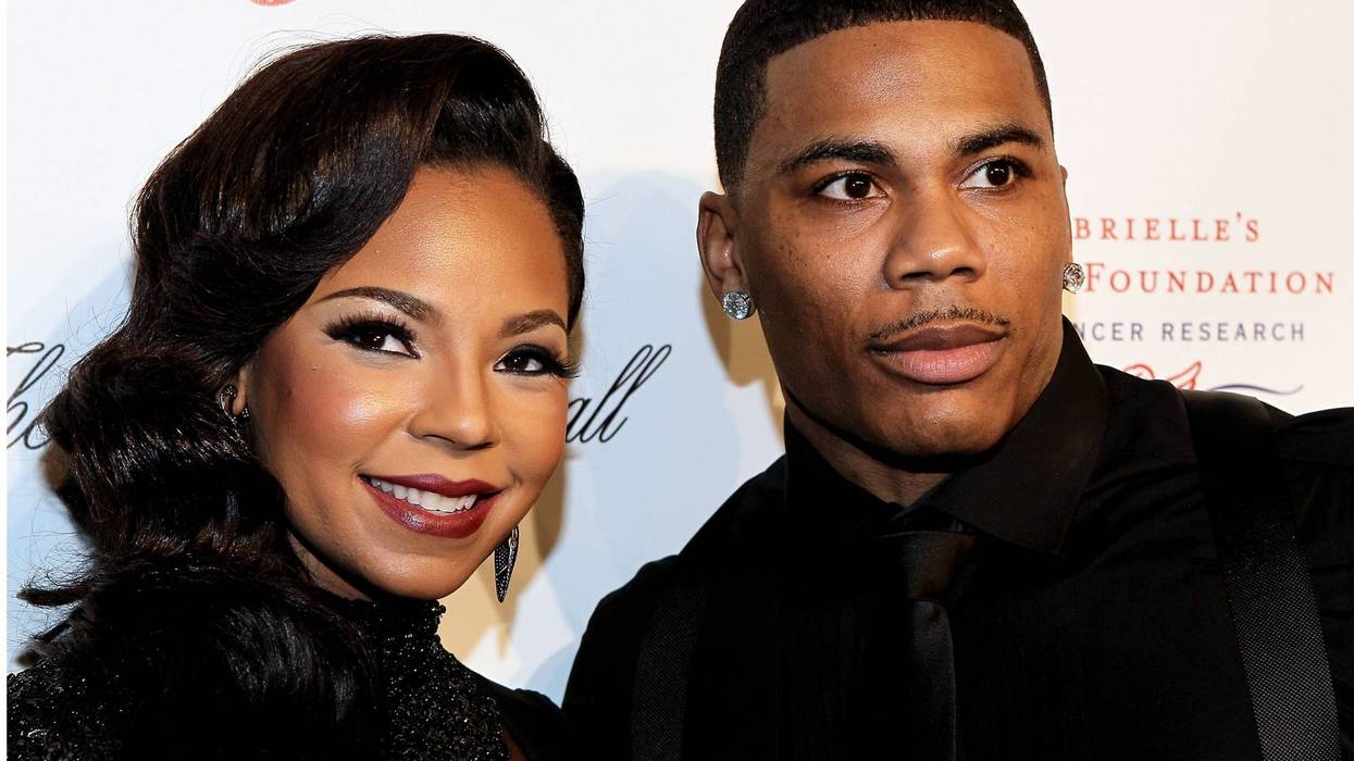 Ashanti, Nelly
