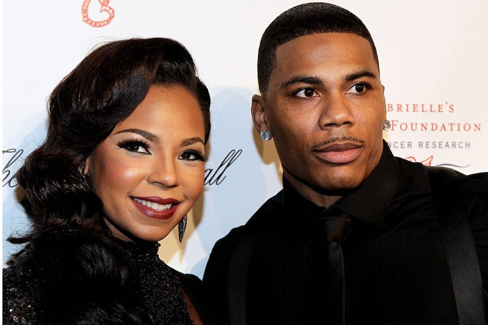 Fans want a Nelly and Ashanti reunion after 'VERZUZ' hug