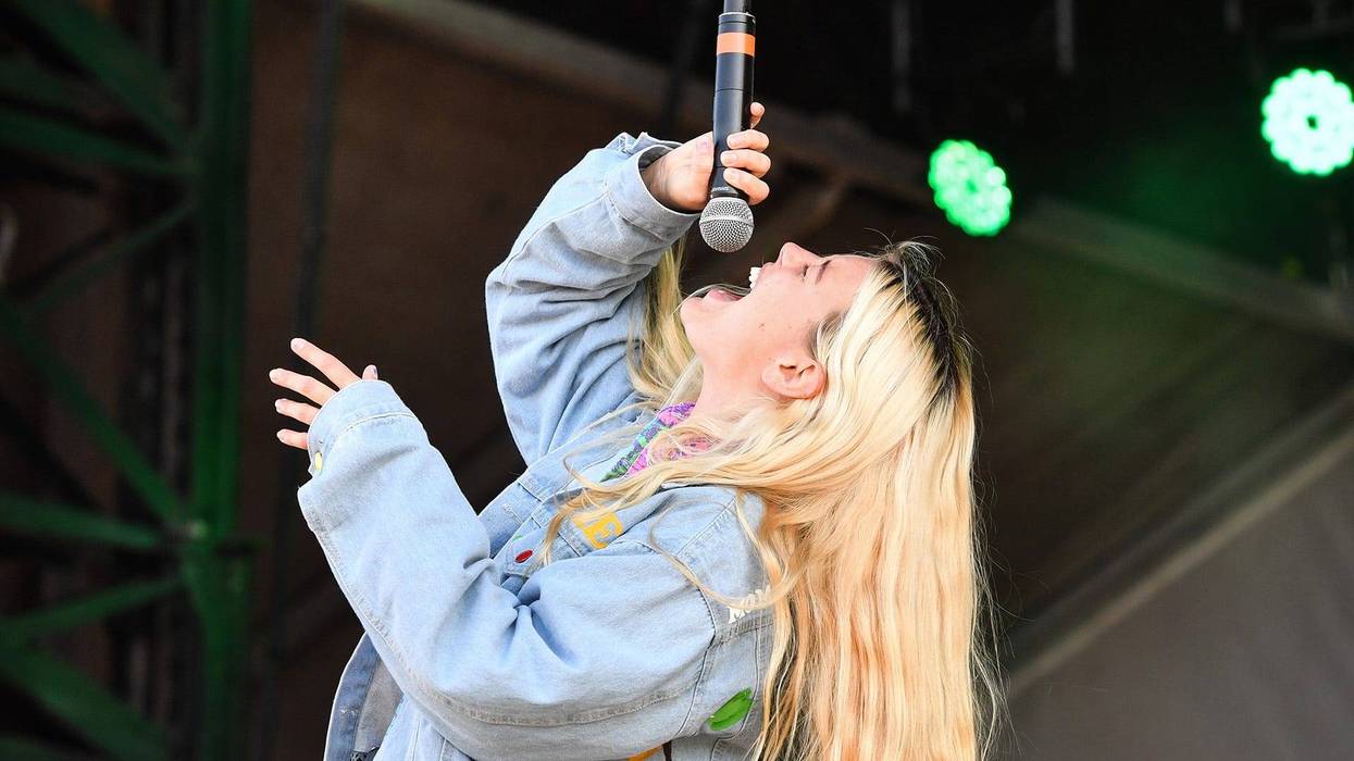 Ashe aka Ashlyn Willson