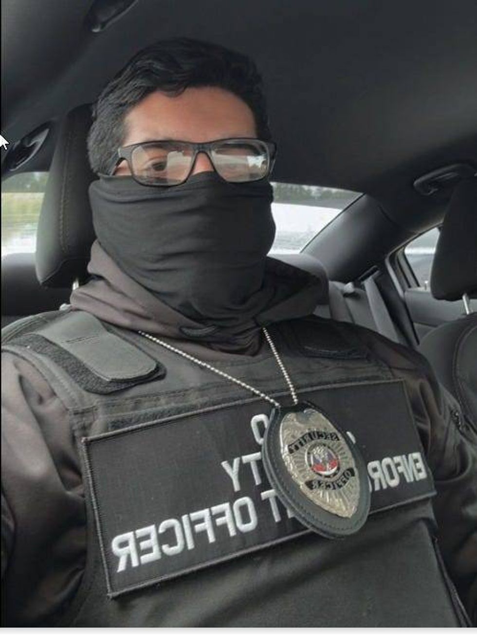 Asheville Police Dept. Facebook Page