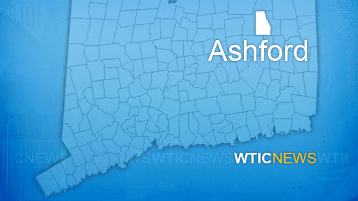 Ashford map