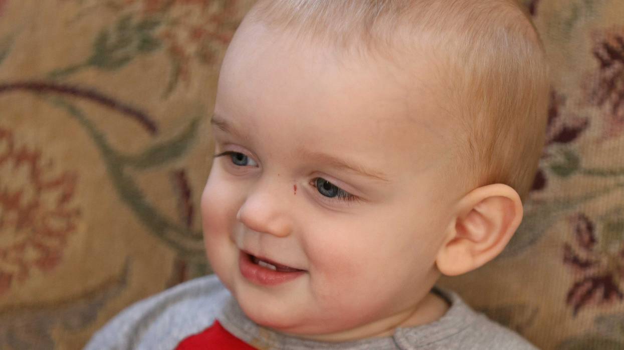 Ashland Police Officer Soren Osicka Performed CPR On 3 Yr Old