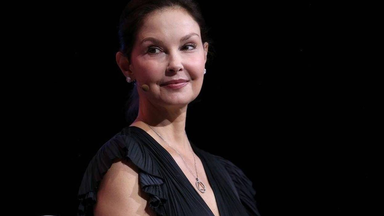 Ashley Judd