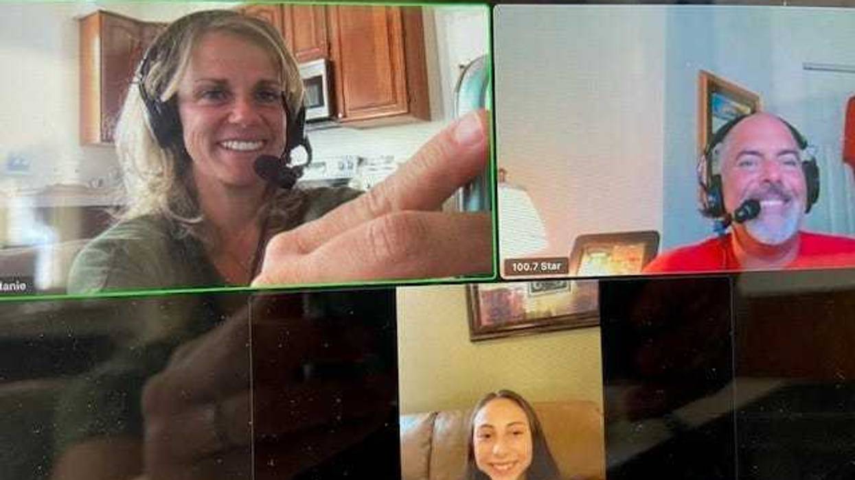 Ashley Massaro in September 2006