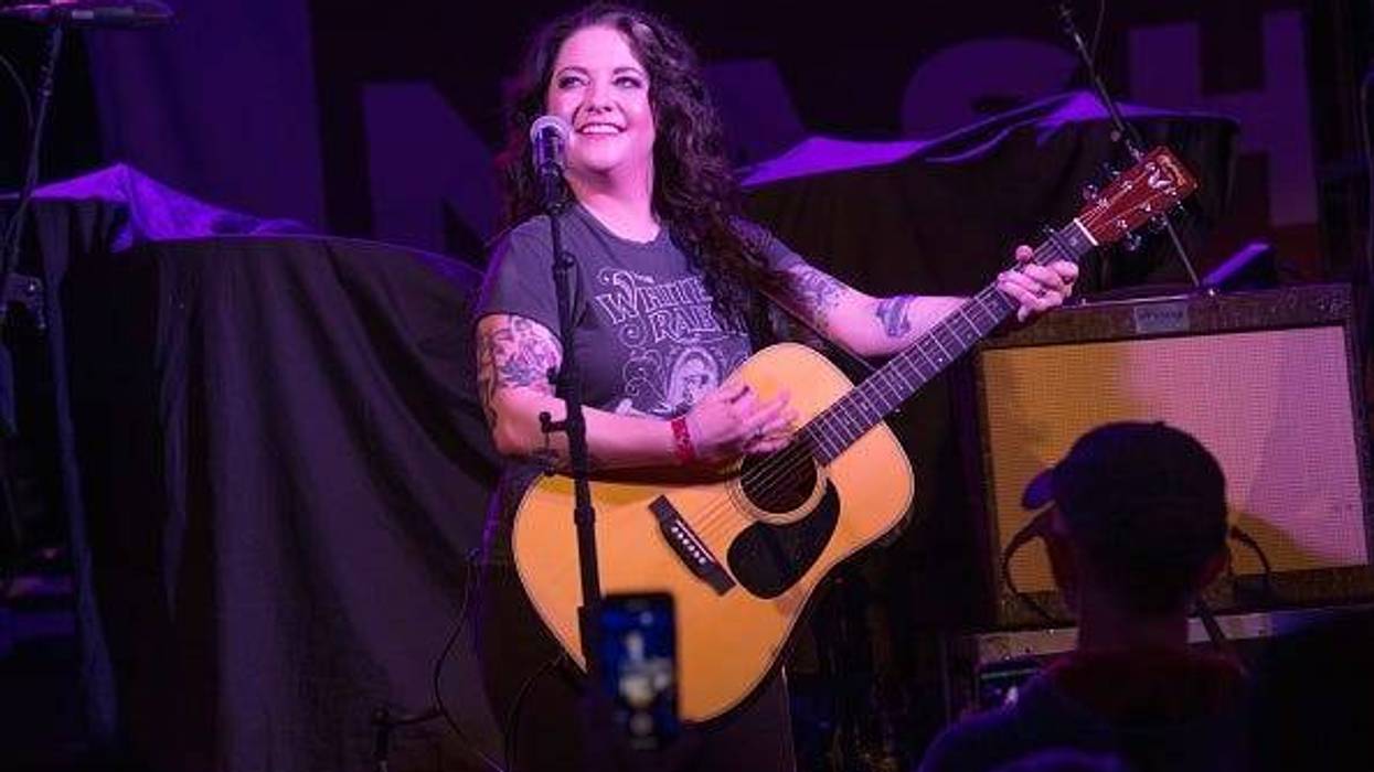 Ashley McBryde, Martha Divine, New single, country music