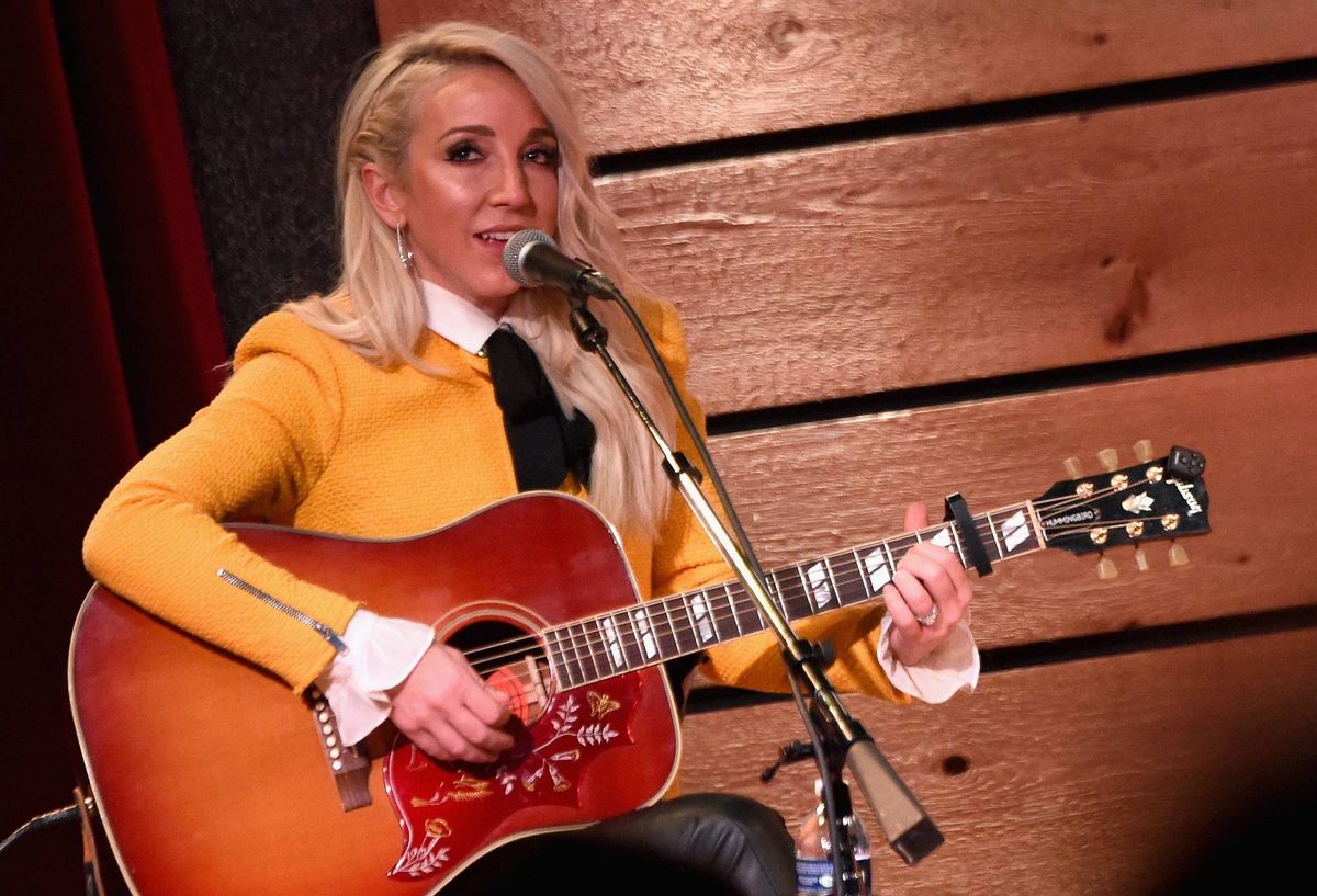 Ashley Monroe