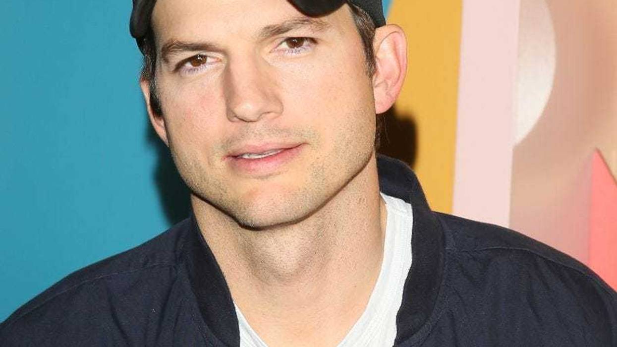 Ashton Kutcher