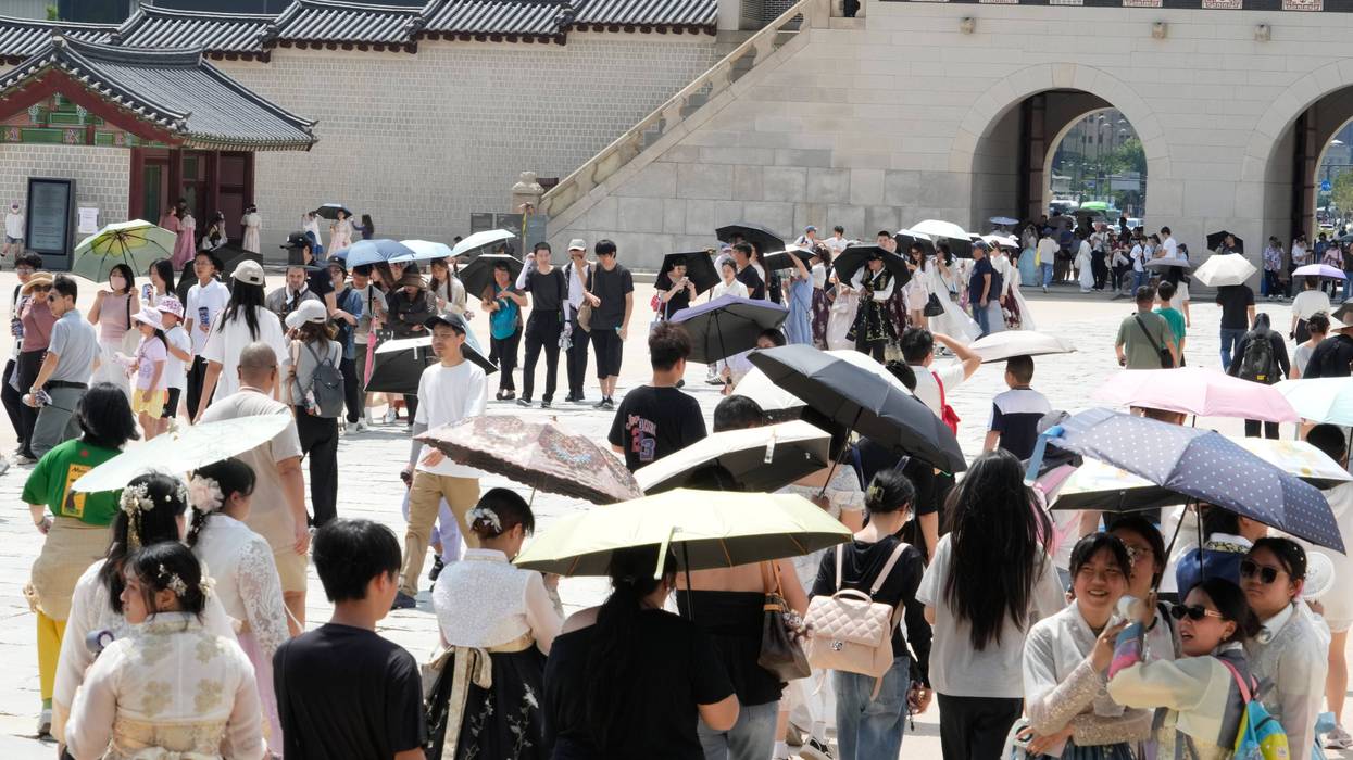 ASI-CLI COREAS-JAPÓN-OLA DE CALOR