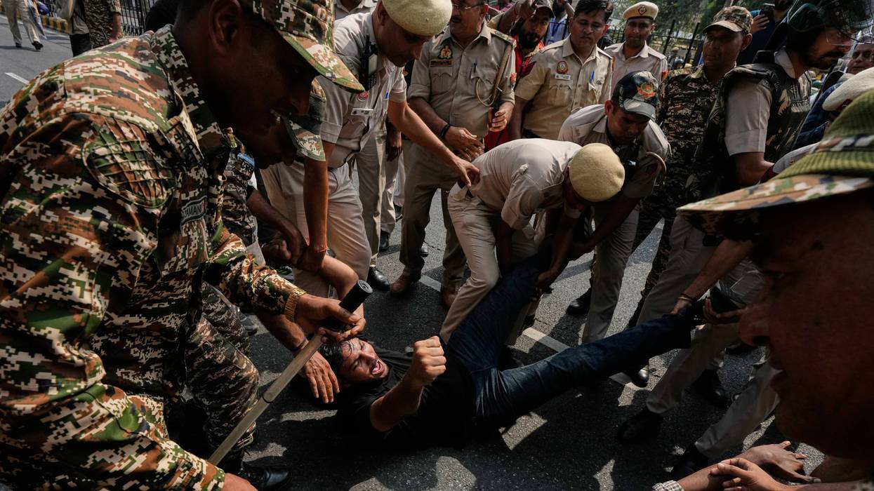 ASI-GEN INDIA-PROTESTAS