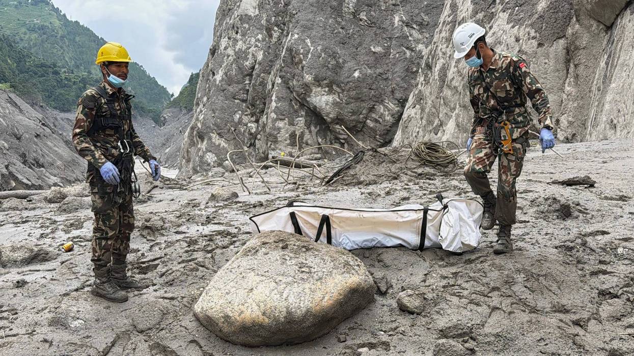 ASI-GEN NEPAL-INUNDACIONES