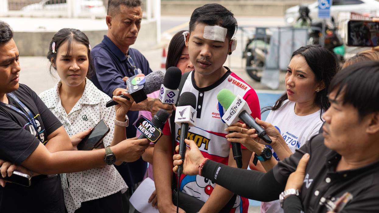 ASI-GEN TAILANDIA-INCENDIO