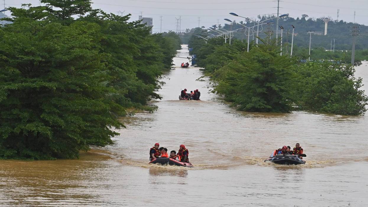 Asia Storm 726
