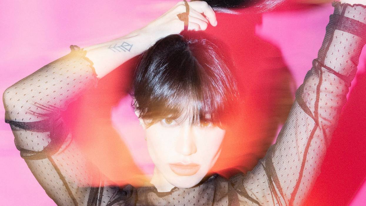 Asian-American artist Karlea Boyer KARLEA