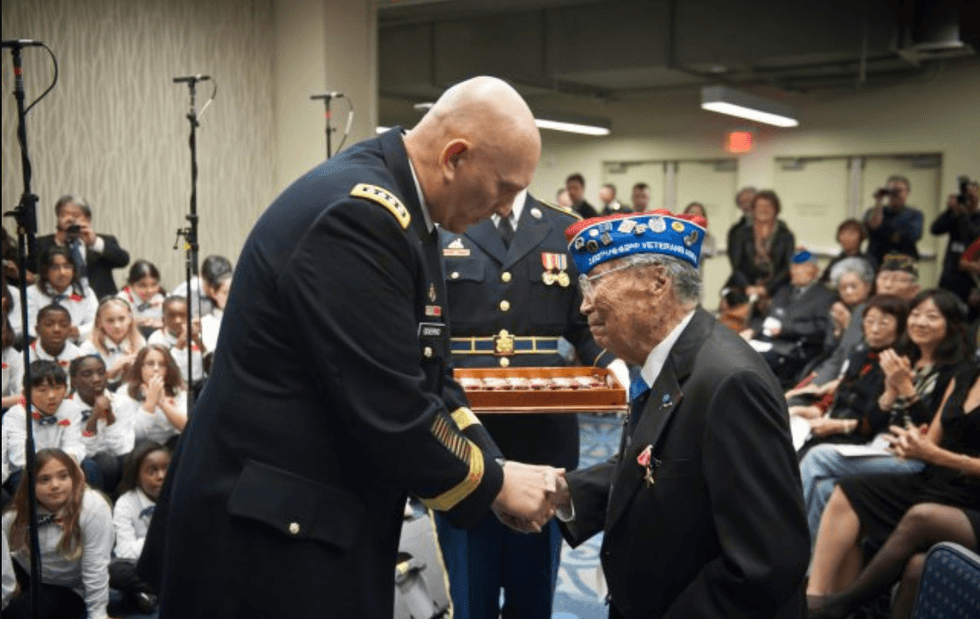 Asian Americans and Pacific Islanders in the U.S. Army