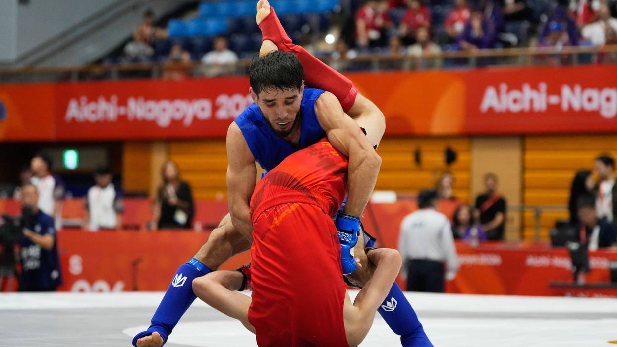 Asian Games Mixed Martial Arts
