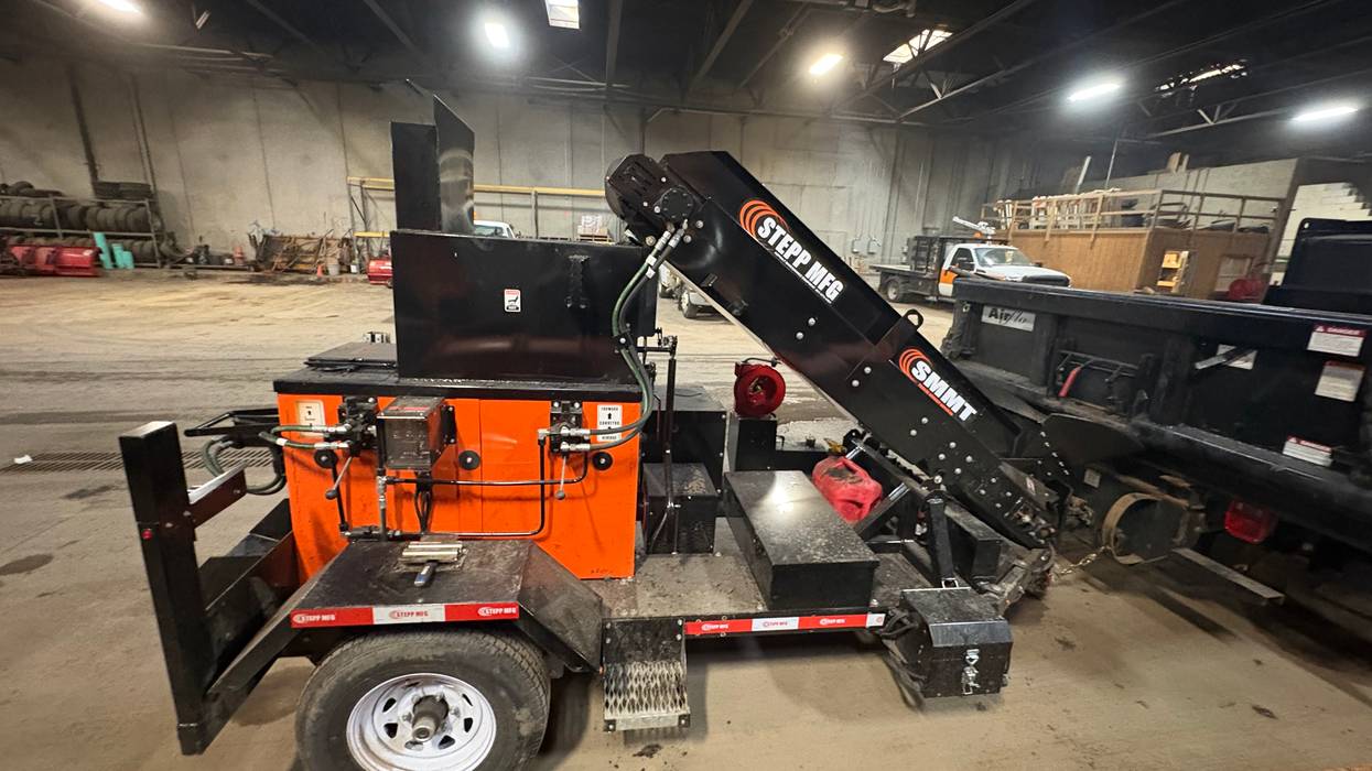 Goodbye cold patch, hello hot mix for pothole repairs